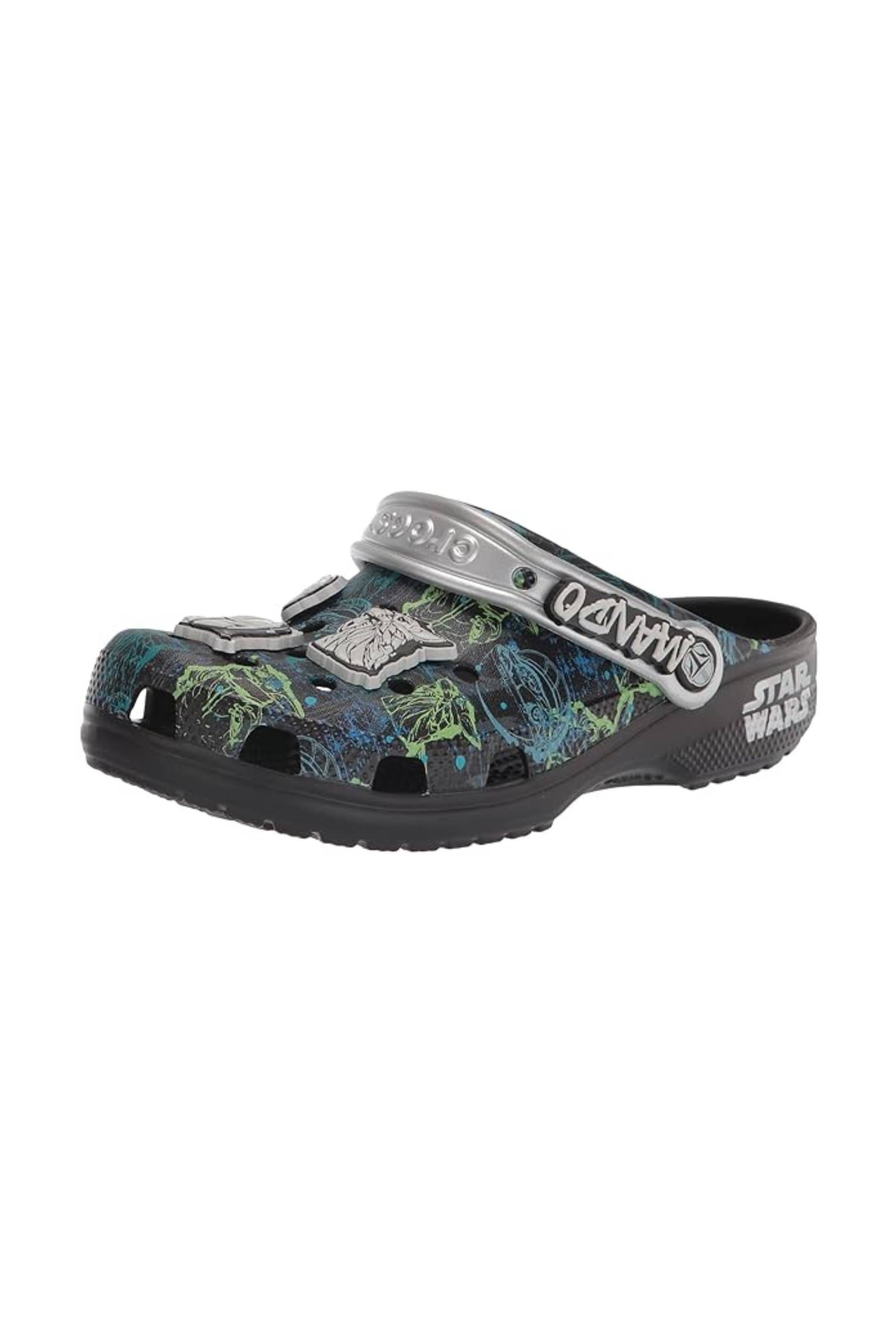 Crocs Unisex-Adult Star Wars Baby Yoda Clog