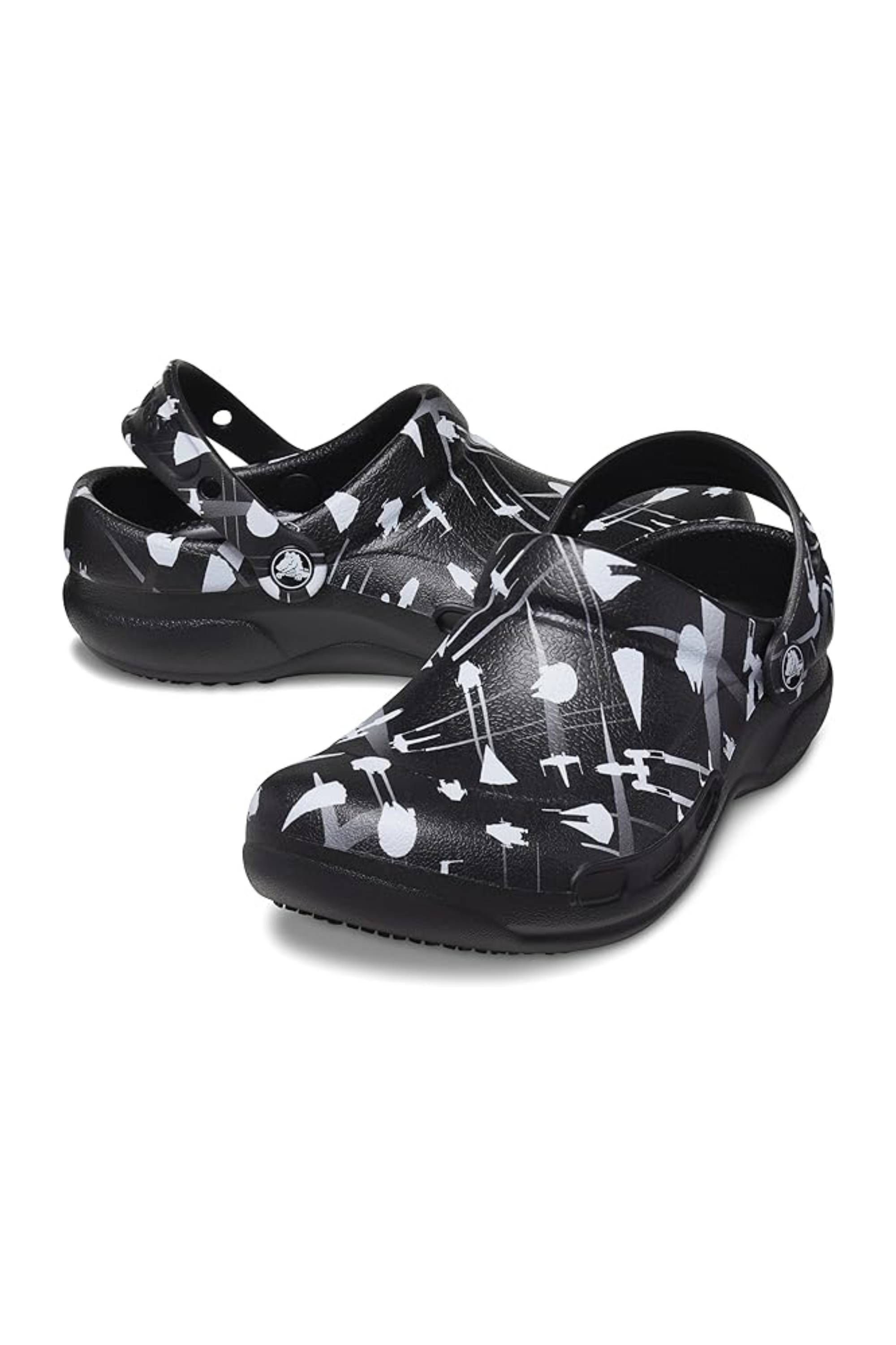 Crocs Unisex-Adult Star Wars Bistro Graphic Clogs