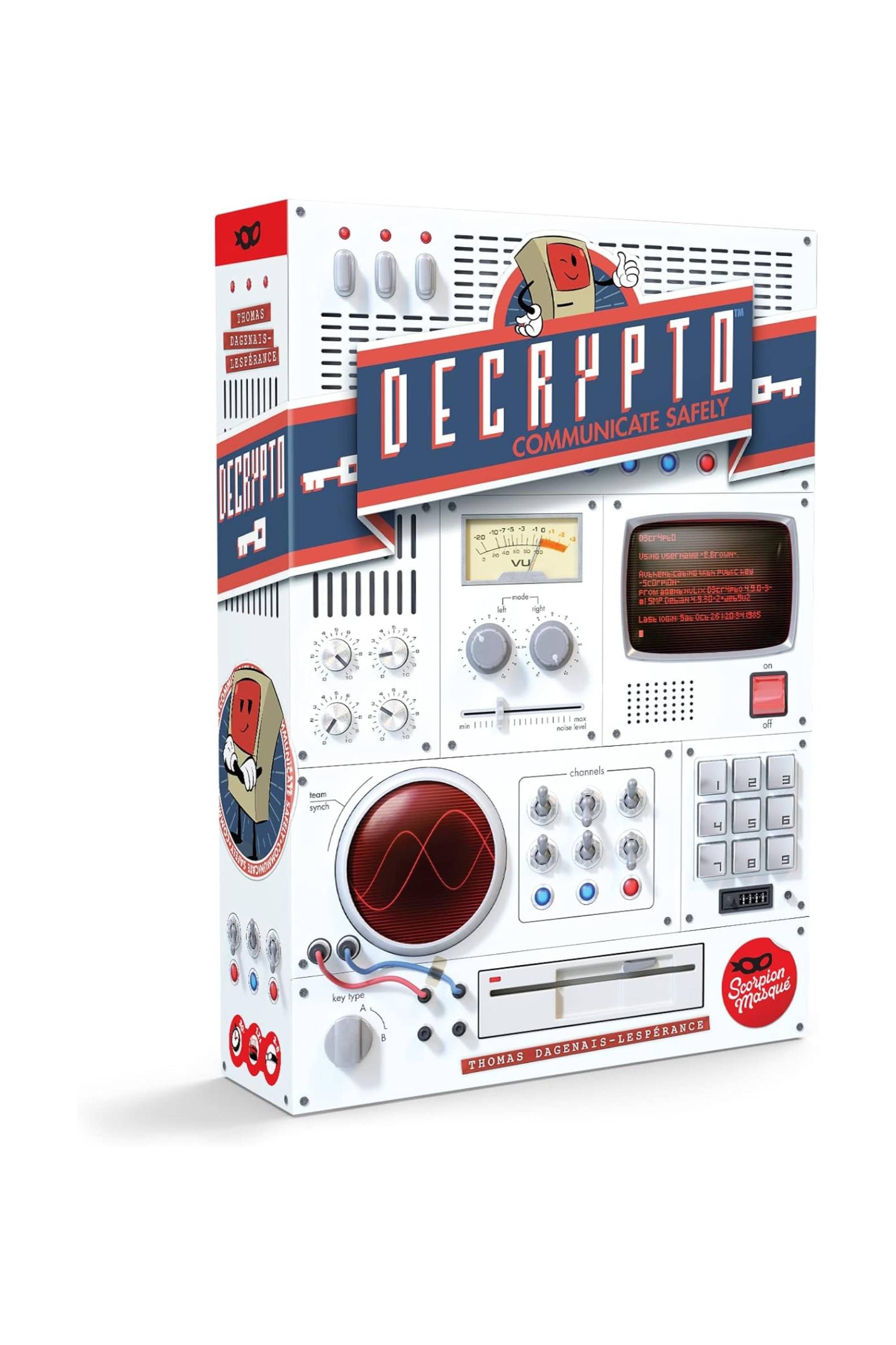 Decrypto Tabletop Game