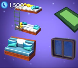 Disney Dreamlight Valley Cozy Wanderer Bundle
