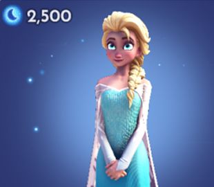 Disney Dreamlight Valley Frozen Elsa