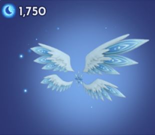 Disney Dreamlight Valley Icy Wings