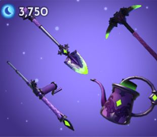 Disney Dreamlight Valley Nefarious Set