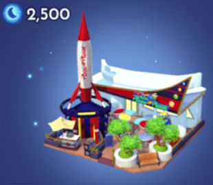 Disney Dreamlight Valley Pizza Planet