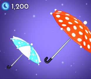 Disney Dreamlight Valley Rainy Day Essentials 1