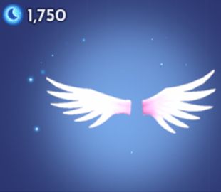 Disney Dreamlight Valley Small Pink Wings