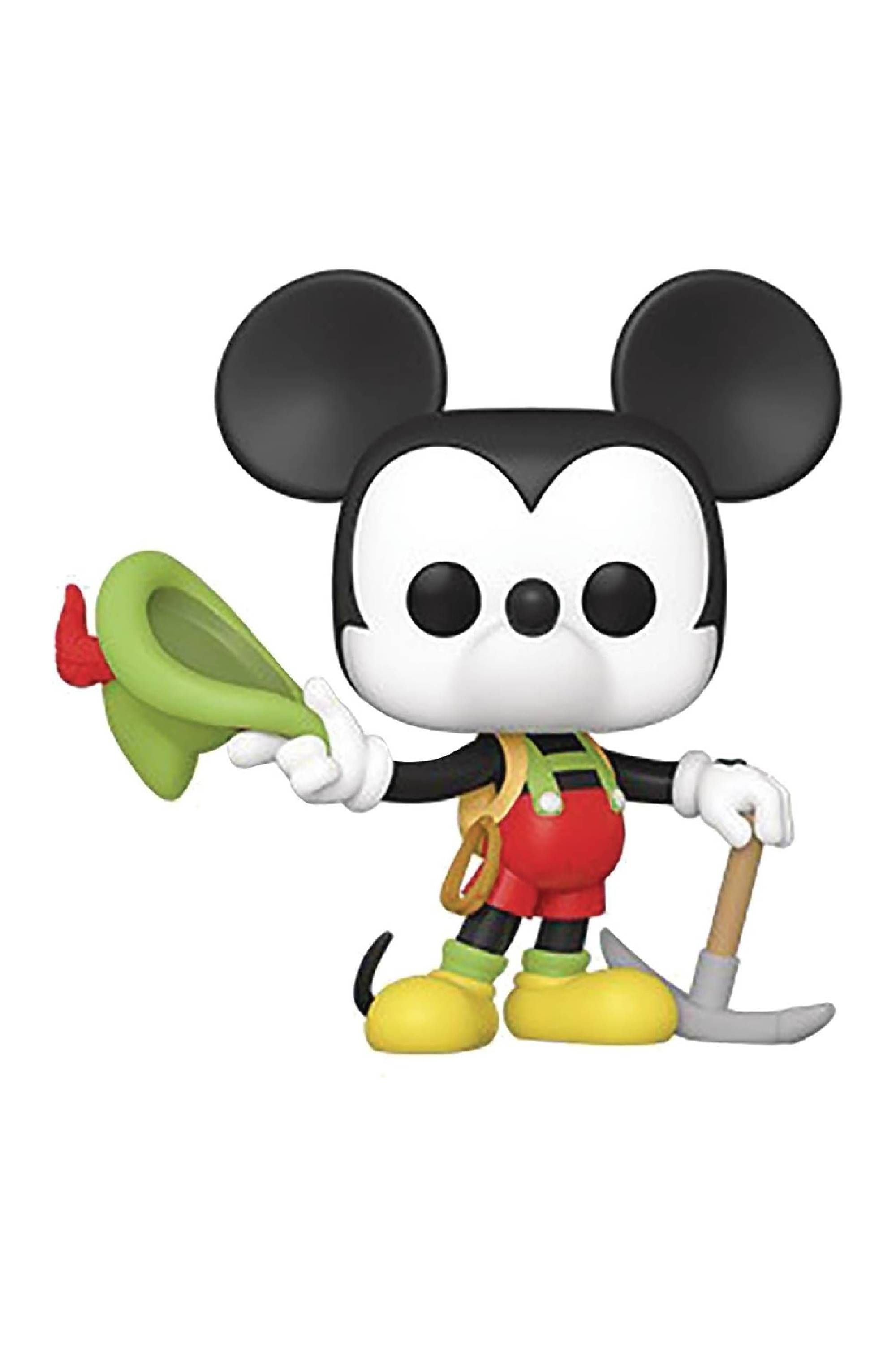 Disneyland Resort 65th Anniversary Matterhorn Bobsleds Mickey Funko Pop! Figure