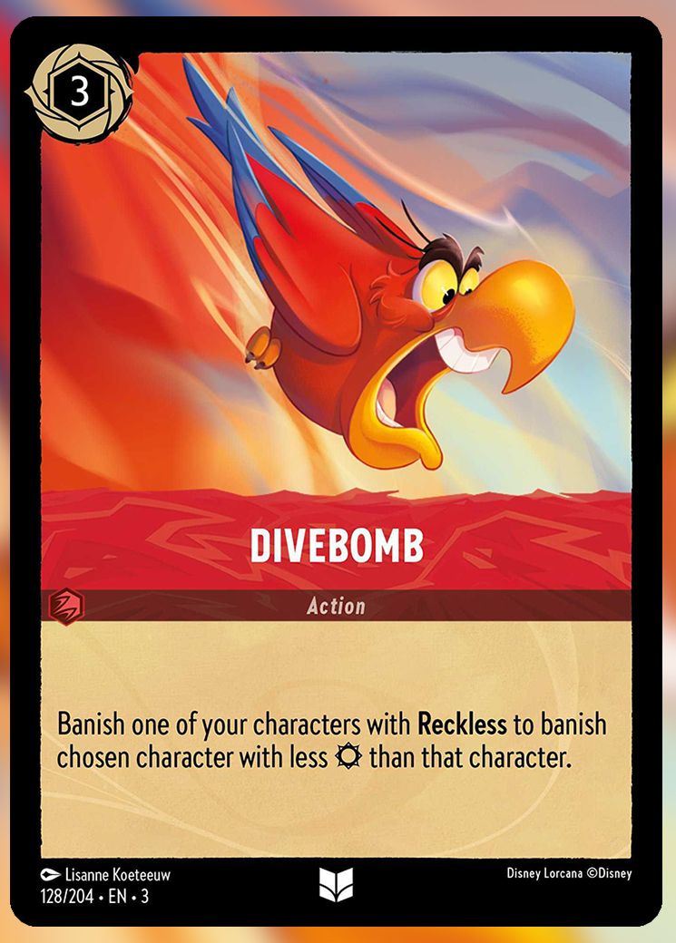 Divebomb