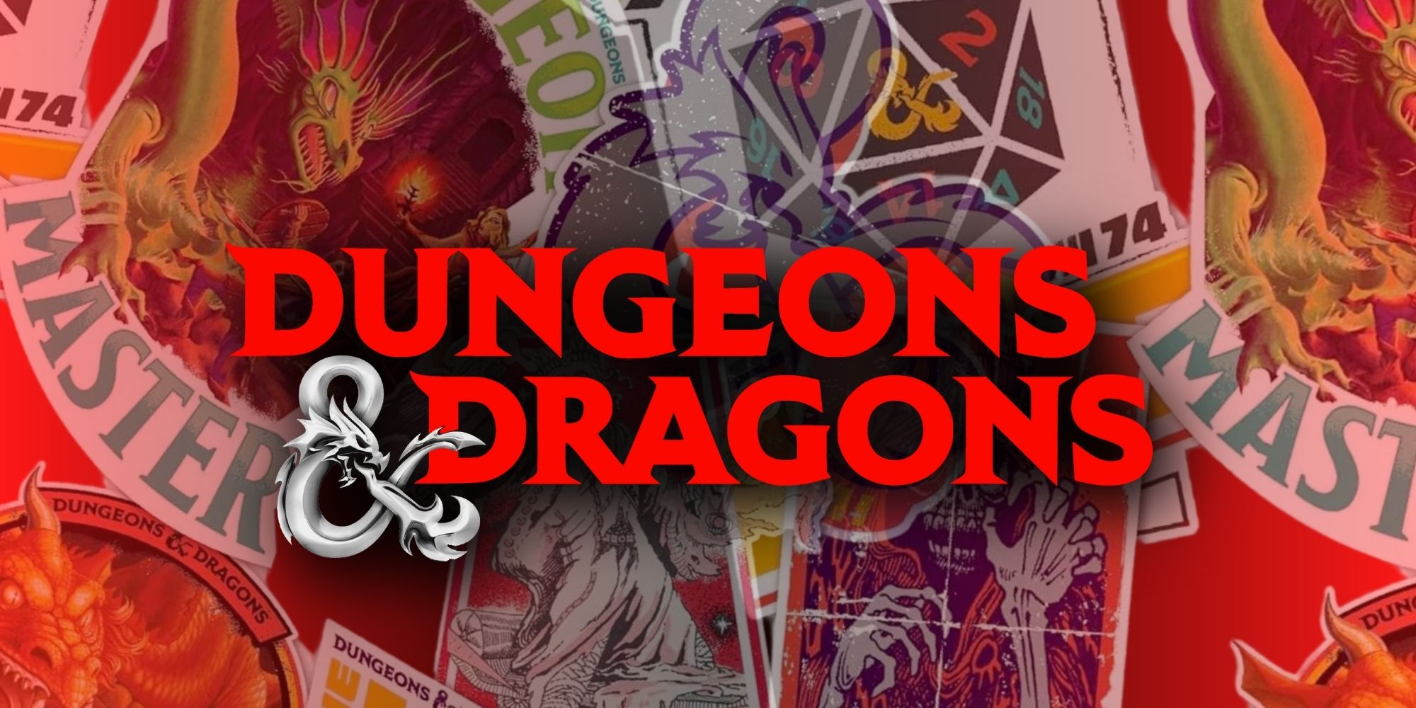 Best Dungeons & Dragons Sticker Packs Of 2024