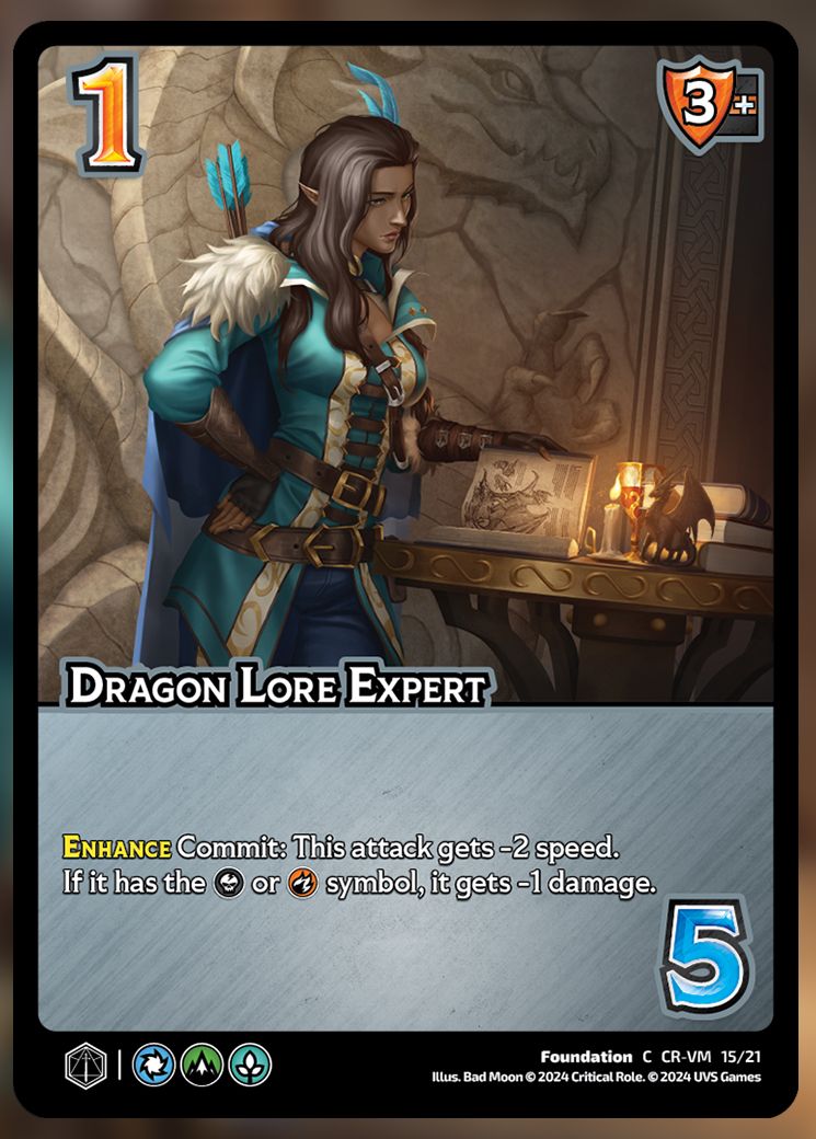 Dragon Lore Expert