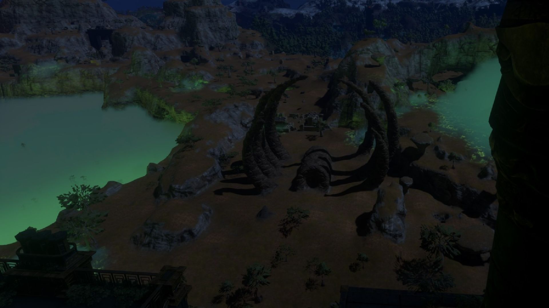 enshrouded nomad highlands