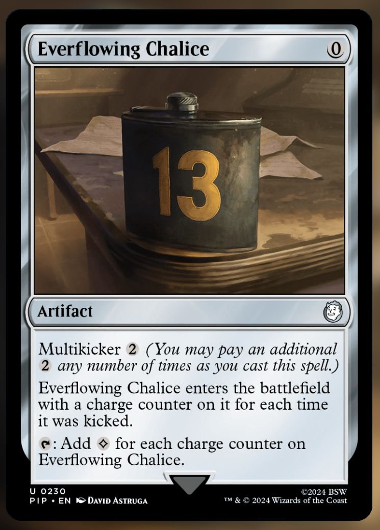 Everflowing Chalice