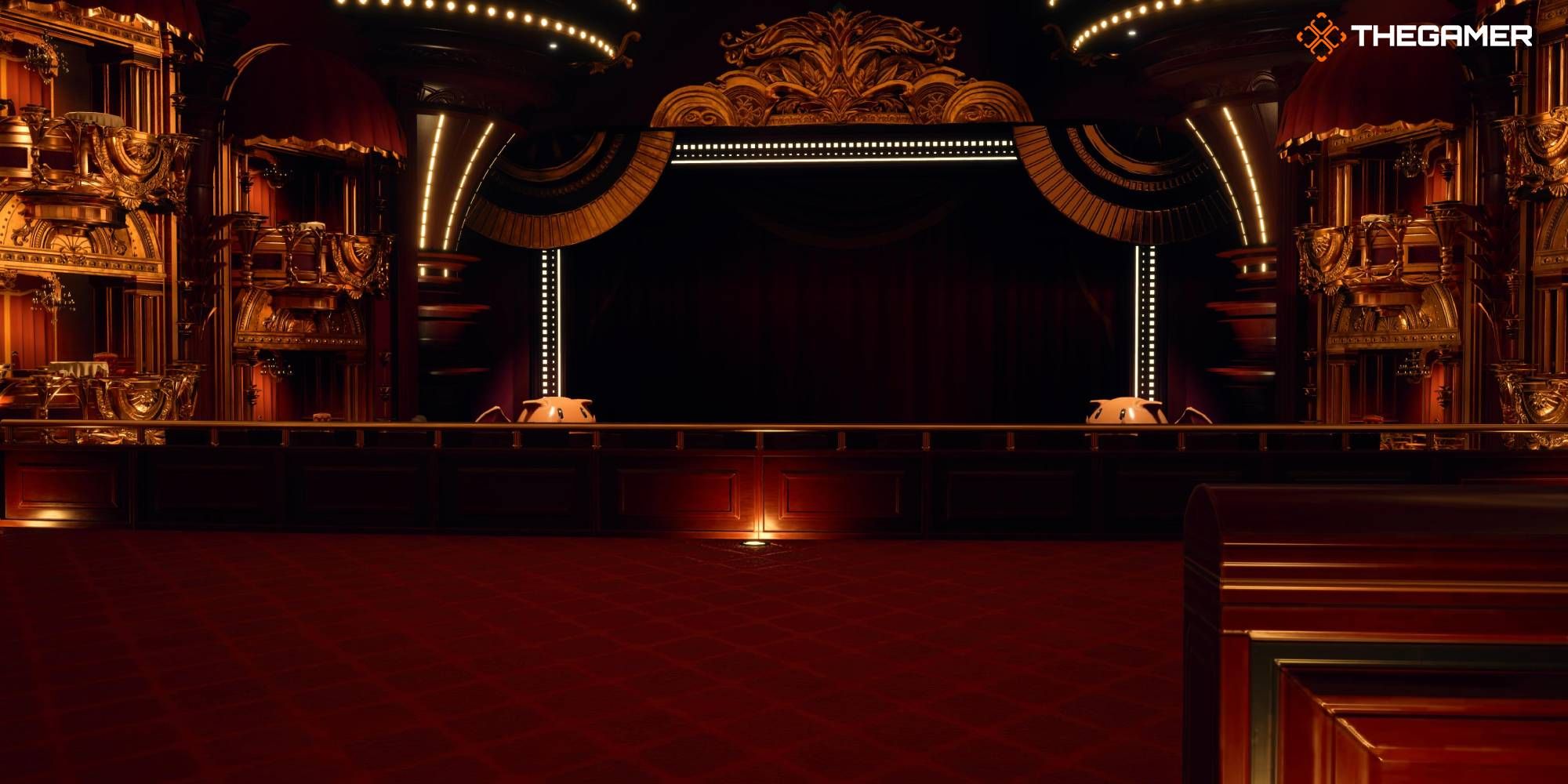 Feature image of Loveless' theater in FF7 Rebirth