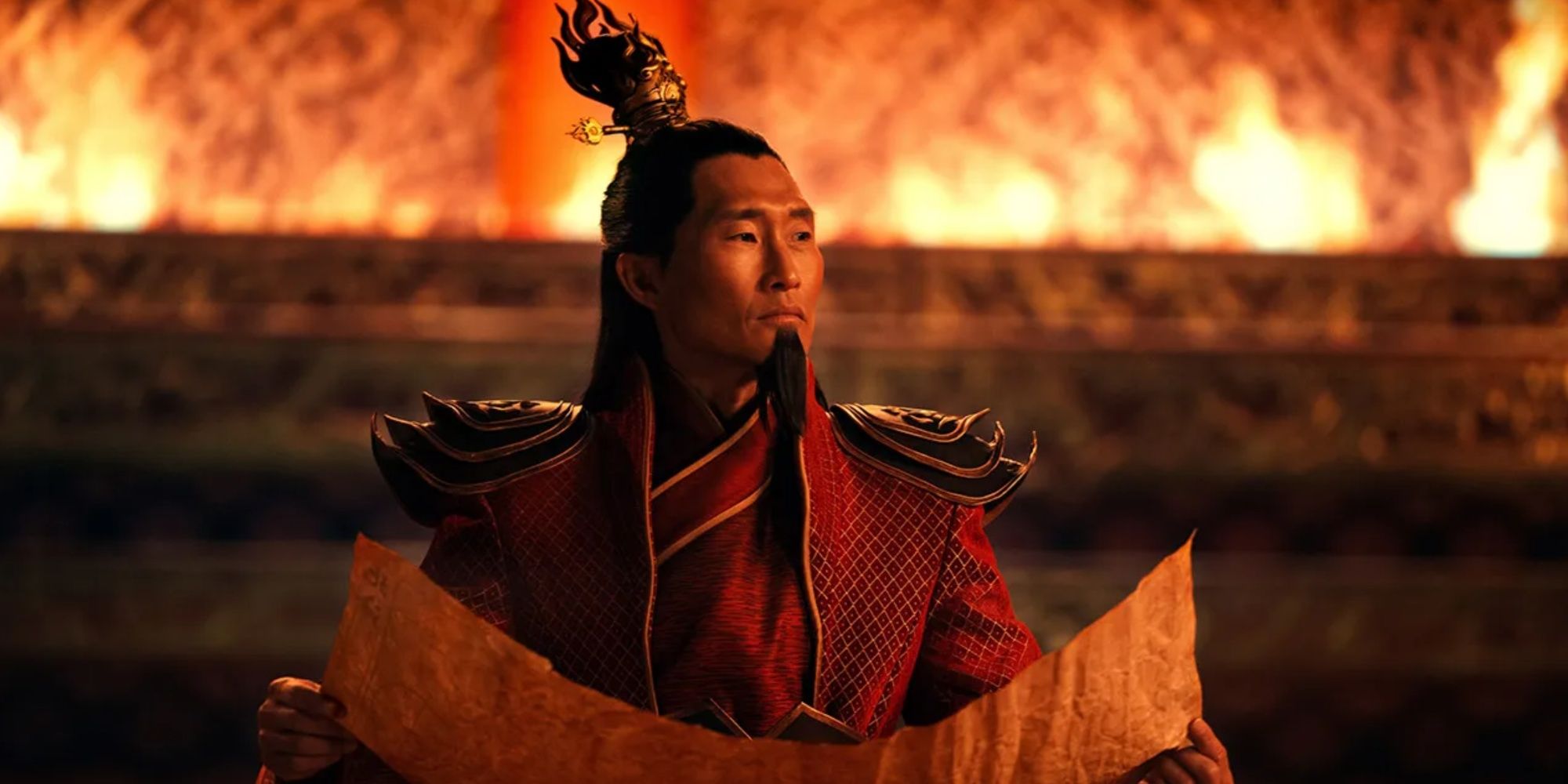fire lord ozai netflix the last airbender