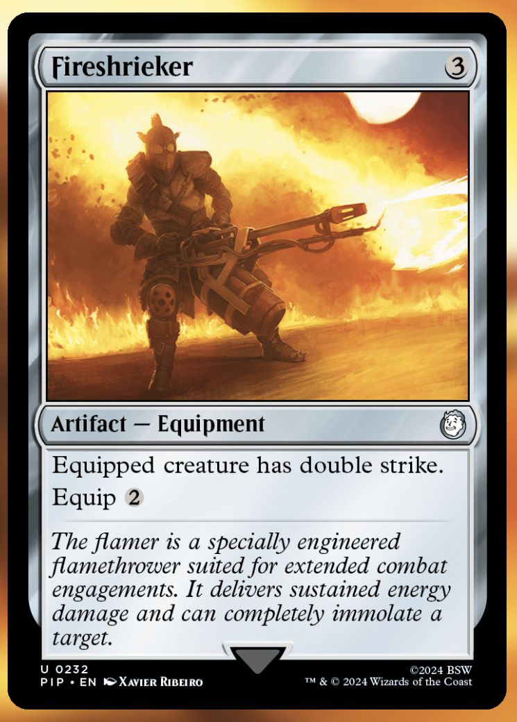 Fireshrieker