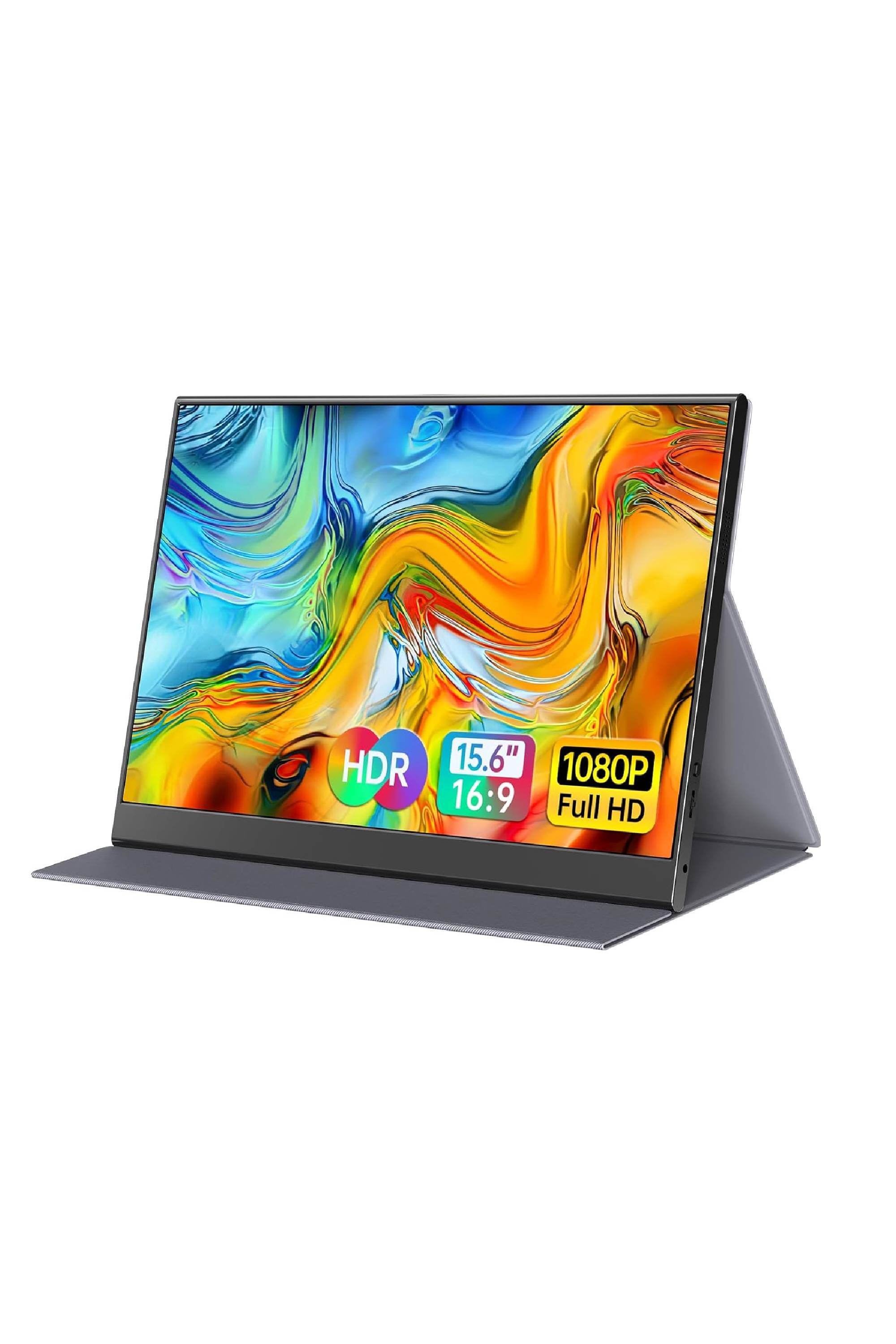 ForHelp 15.6 inch Portable Monitor