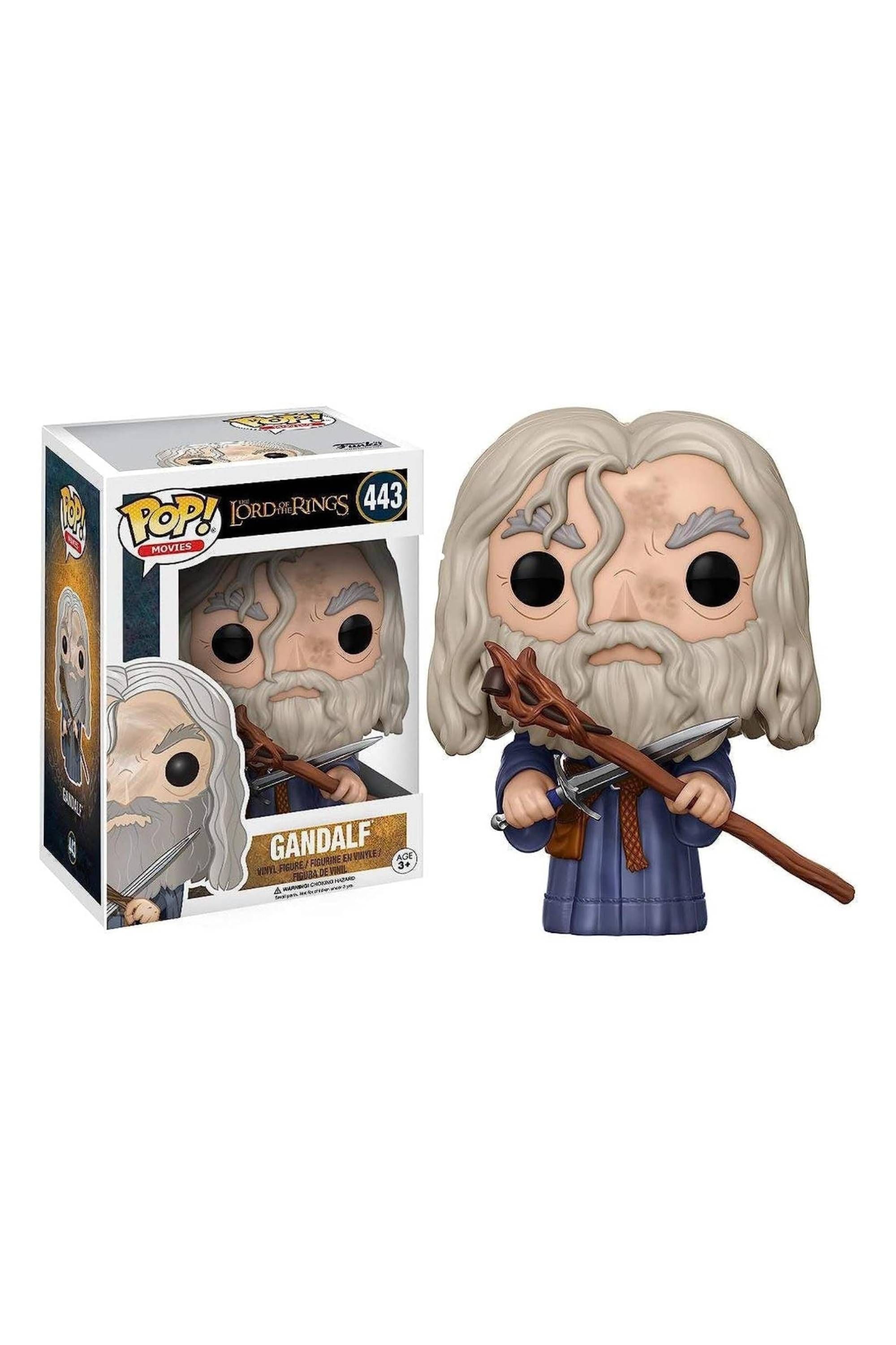 Funko Pop! The Lord of the Rings - Gandalf