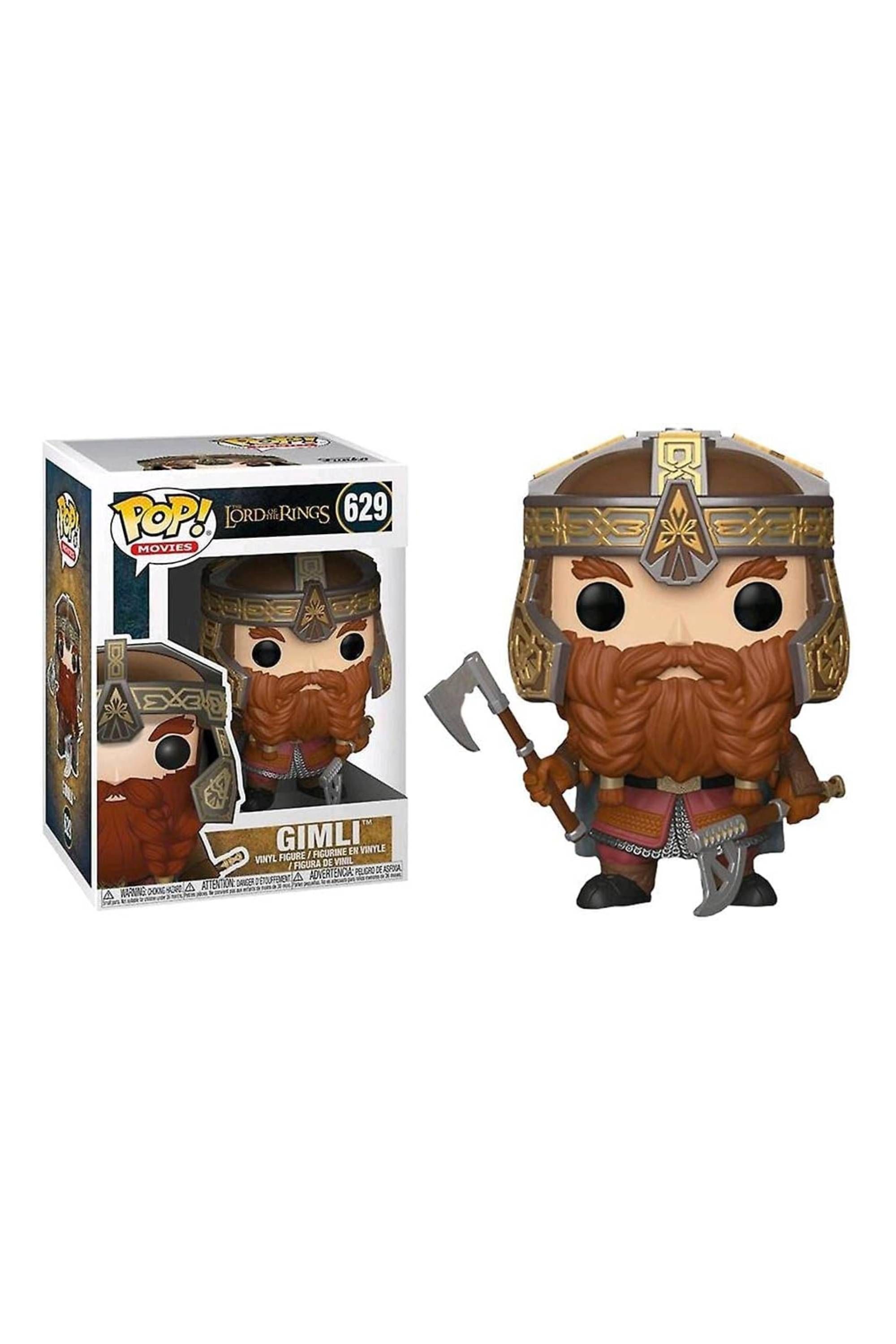 Funko Pop! The Lord of the Rings - Gimli