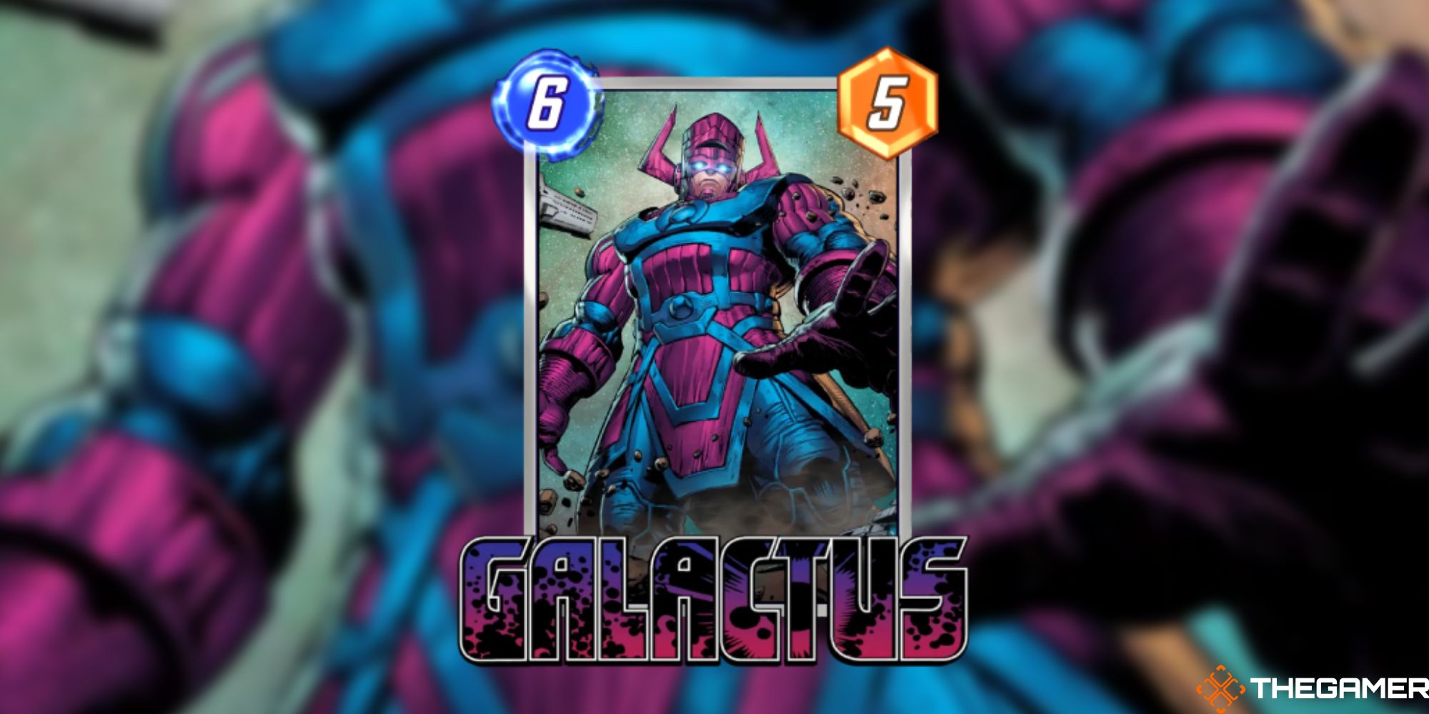 Galactus Marvel Snap