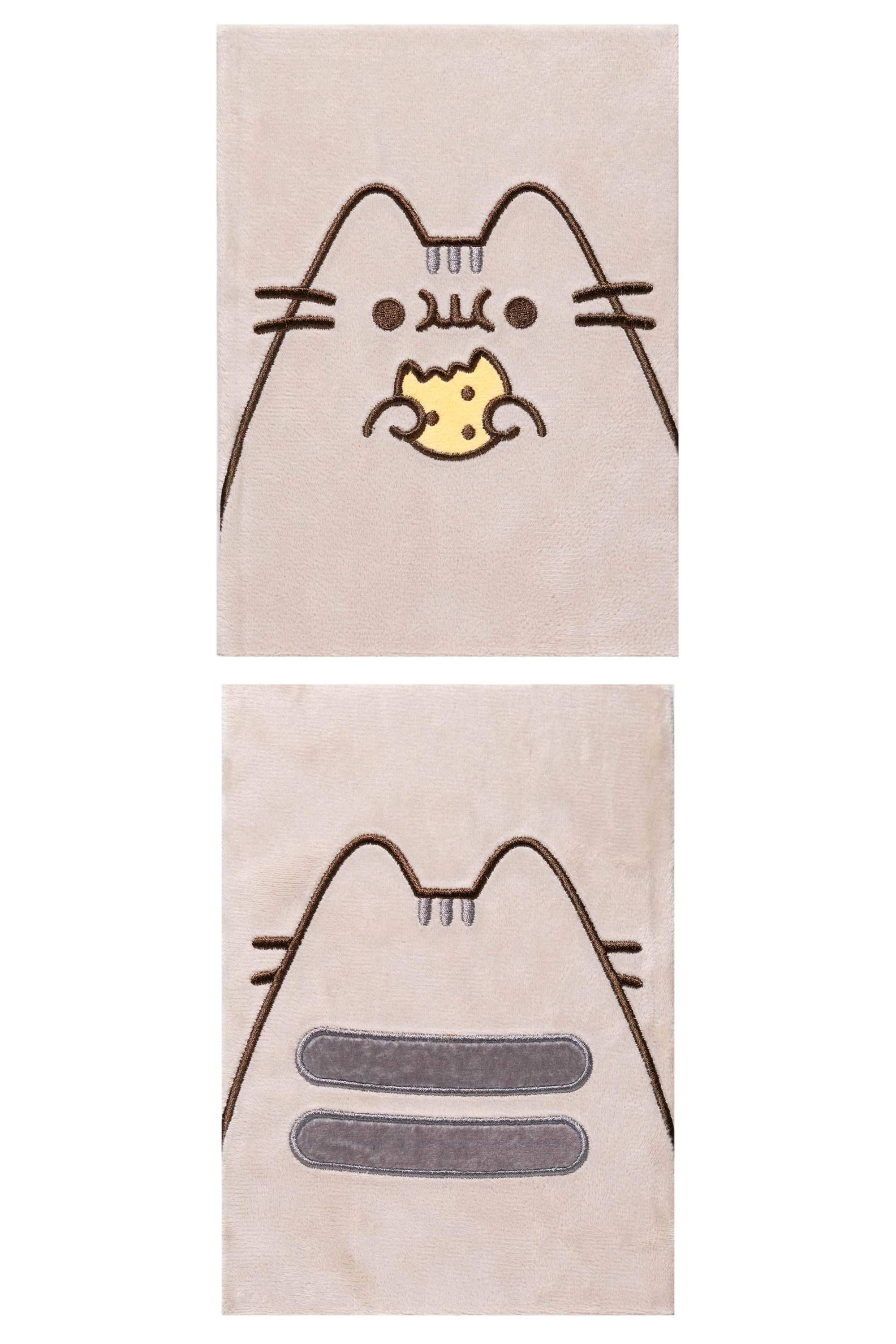 Grupo Erik Official Pusheen Plush Bullet Dotted Journal