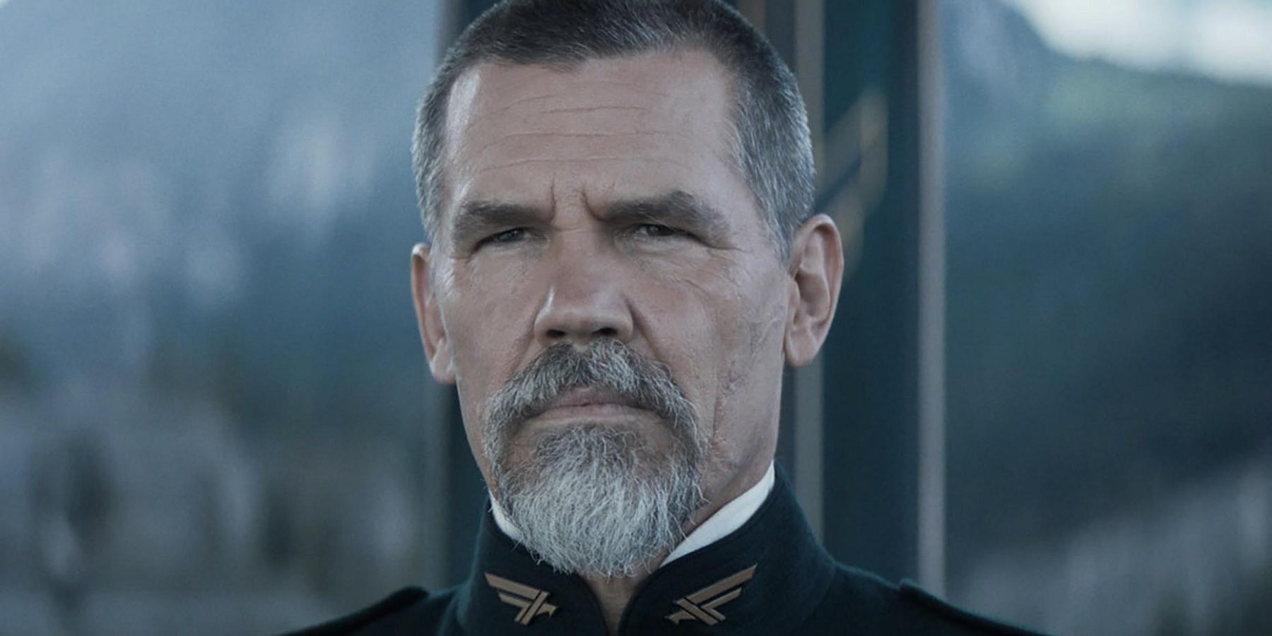 Josh Brolin as Gurney Halleck in Dune (2021)
