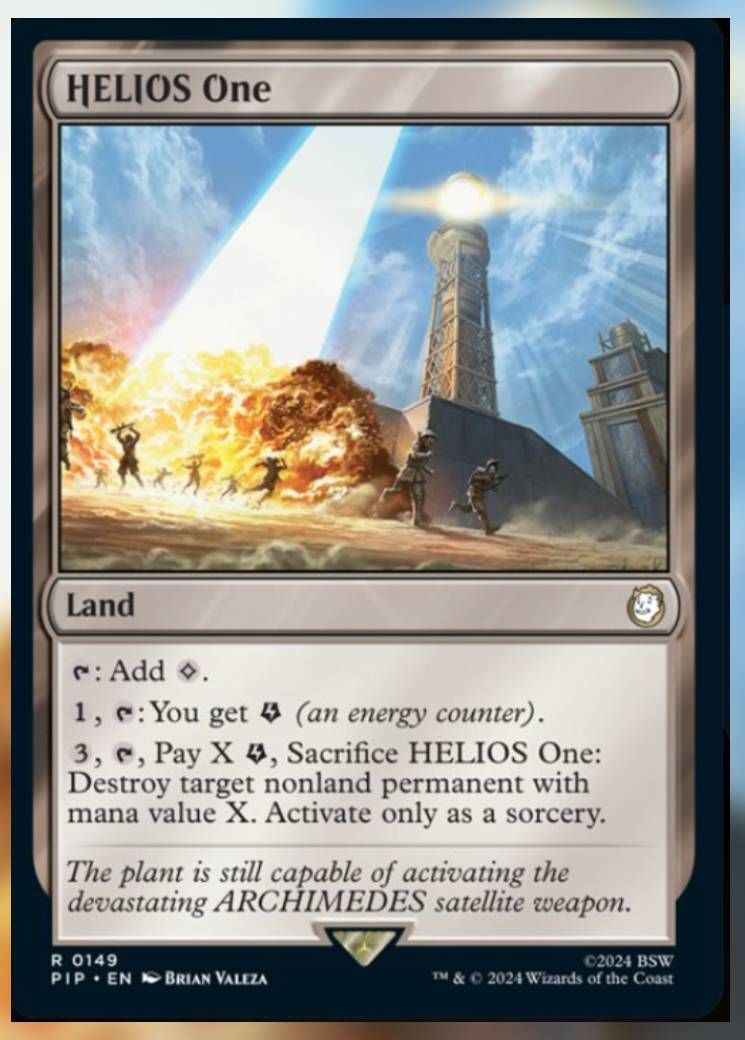 HELIOS One