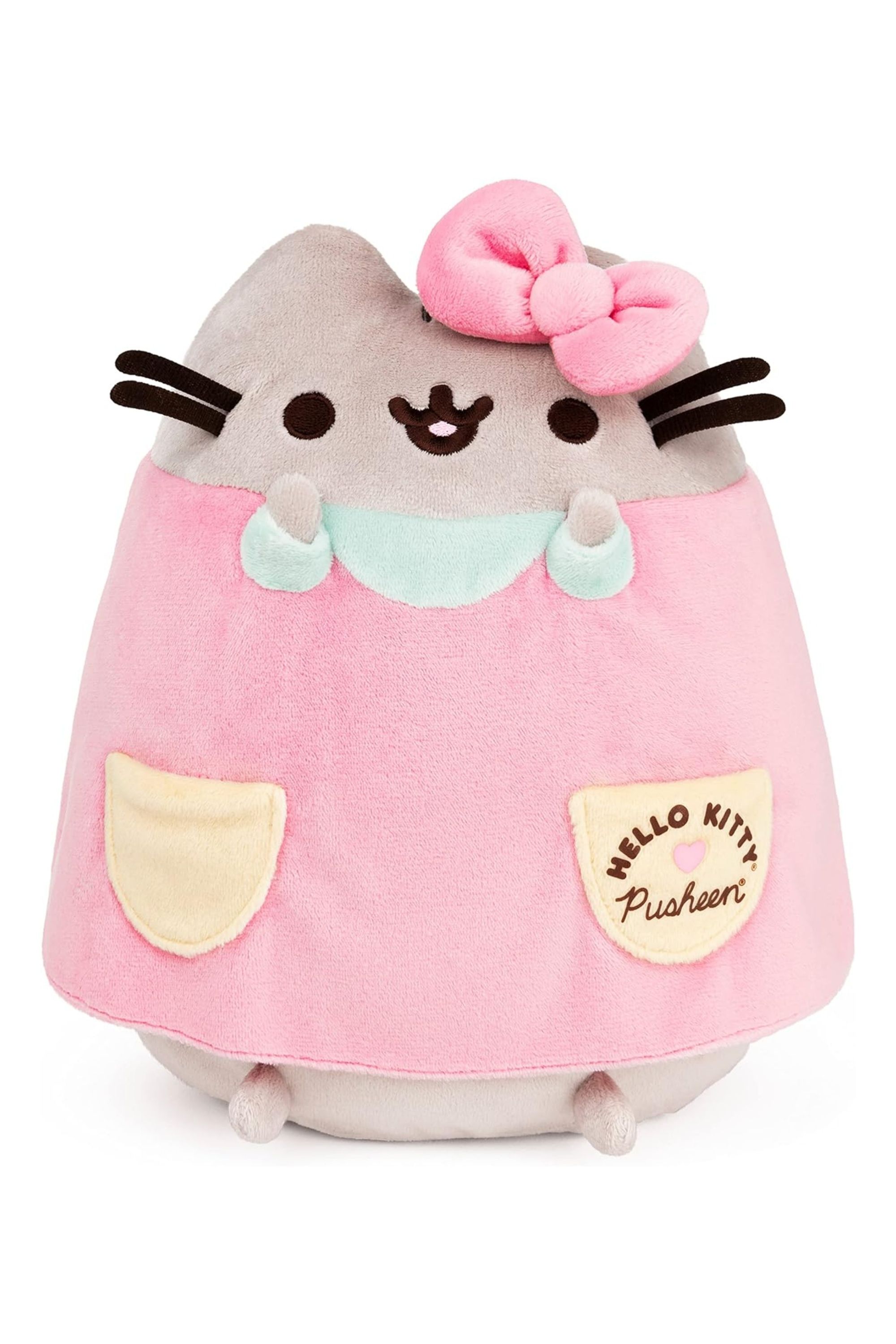 Hello Kitty x Pusheen Plush