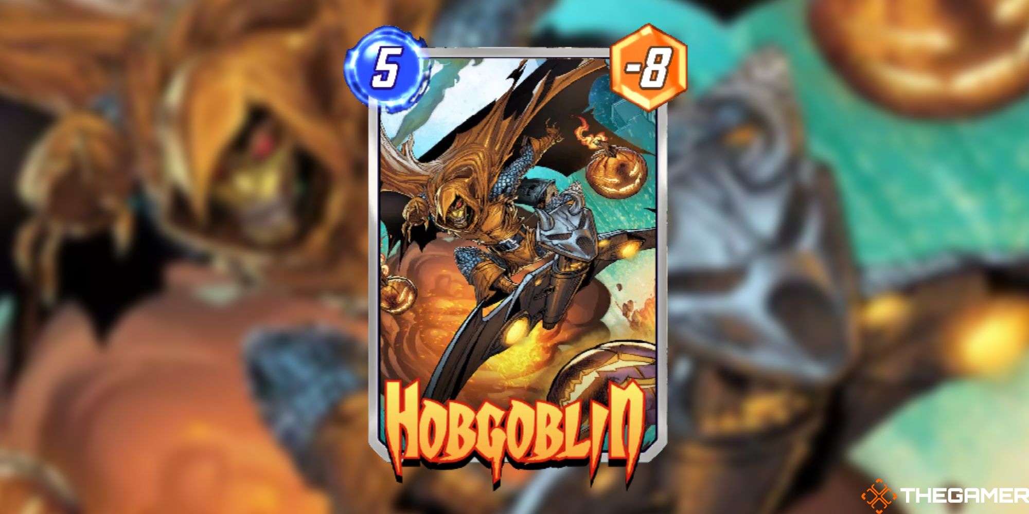 Hobgoblin Marvel Snap
