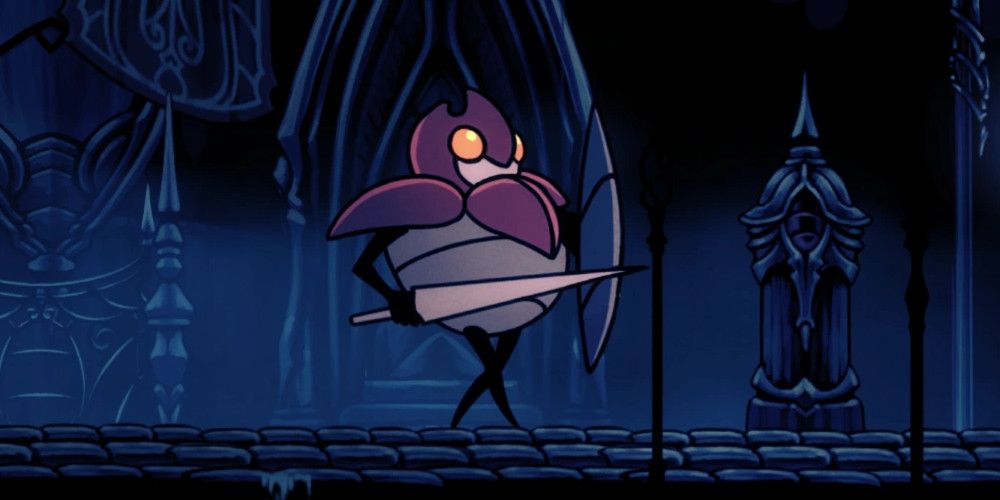 Hollow Knight Great Husk Sentry