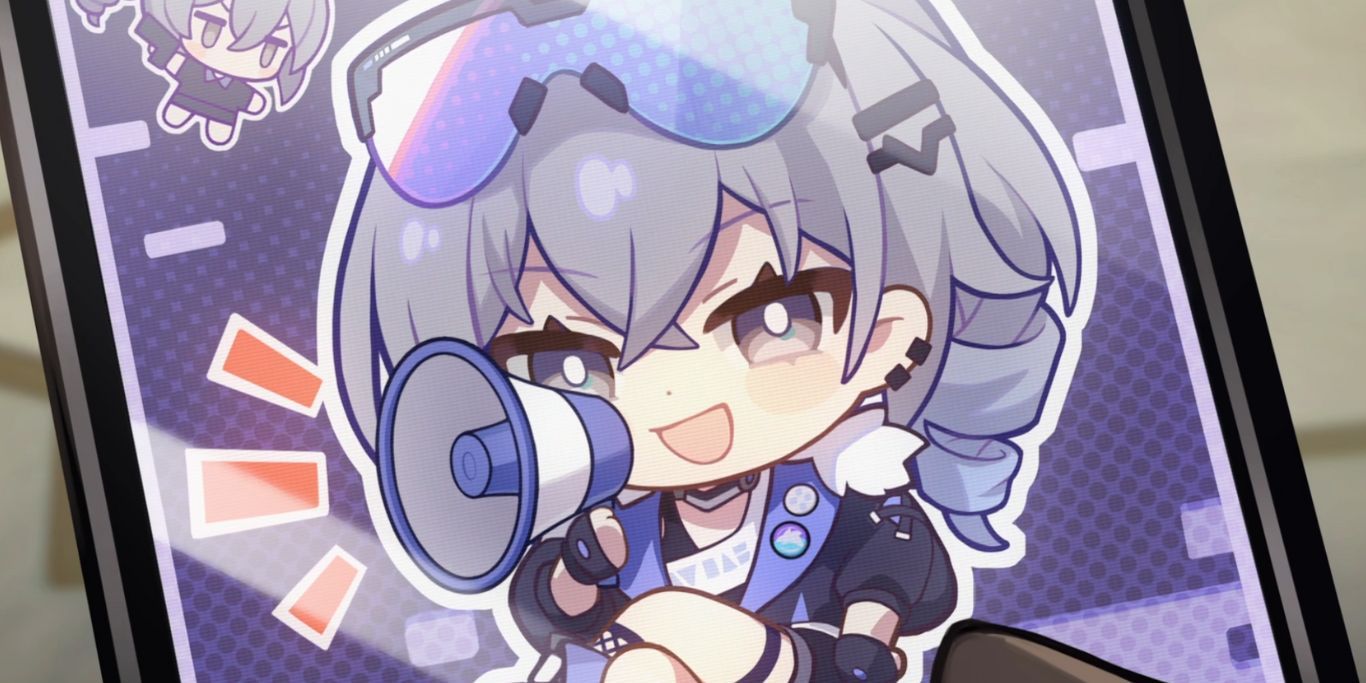 Honkai Star Rail A Message From Silver Wolf