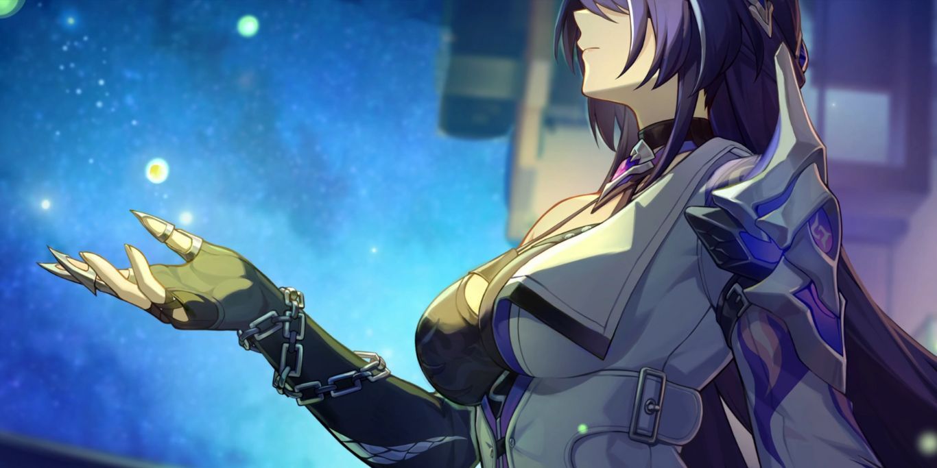 Honkai Star Rail Acheron Reminiscing Firefly