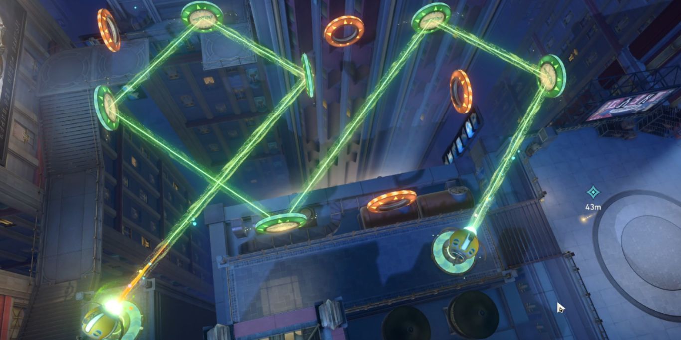 Honkai Star Rail Bubble Pinball Solution Deep Difficulty II Part Two