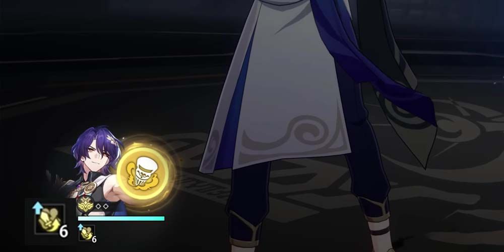 Honkai Star Rail, Dr Ratio trace increasing his CRIT