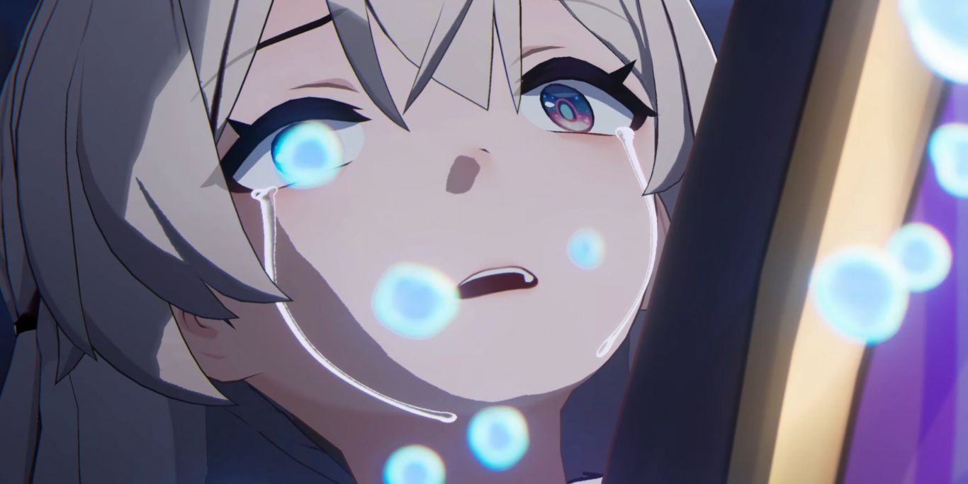 Honkai Star Rail Firefly Getting Impaled