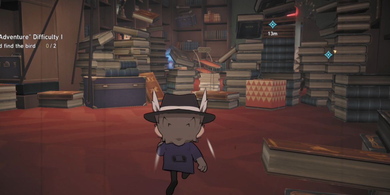 Honkai Star Rail Hanu's Adventure Path Through The Books