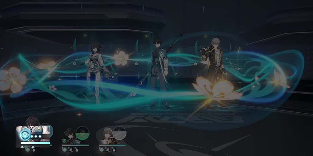 Honkai Star Rail Ruan Mei Skill
