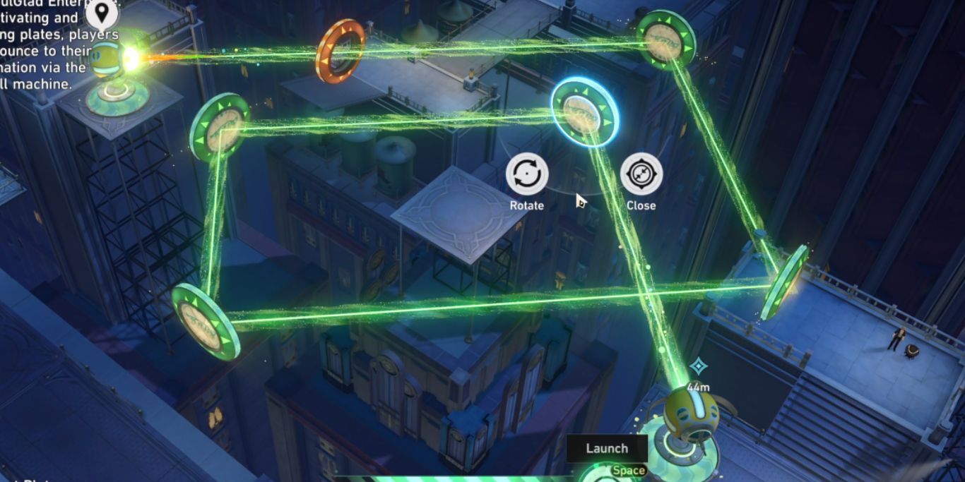Honkai Star Rail Second Bubble Pinball Solution In Shallow Difficulty In Hanu's Prison Break