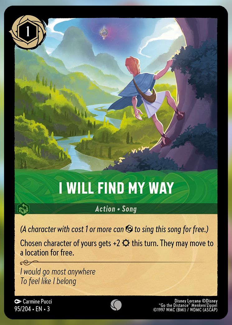 I Will Find My Way