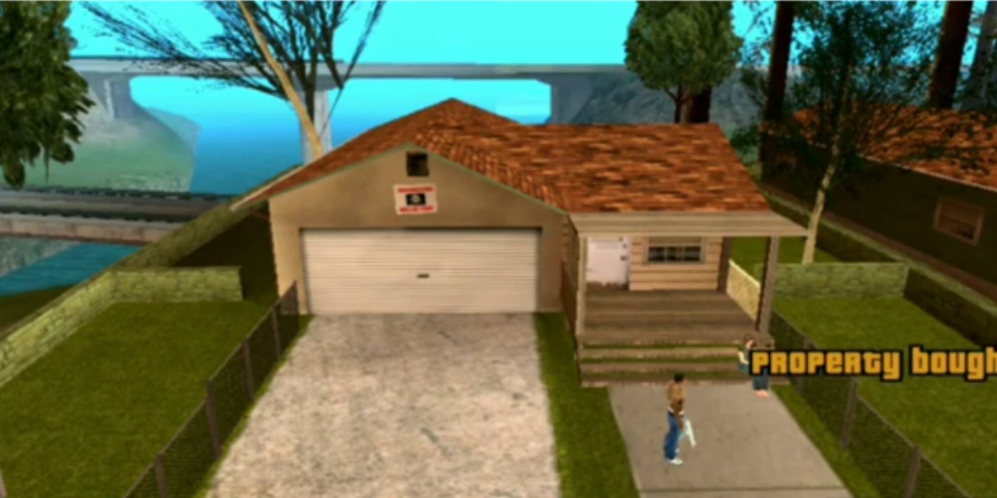 Invest in Properties for Passive Income in GTA San Andreas