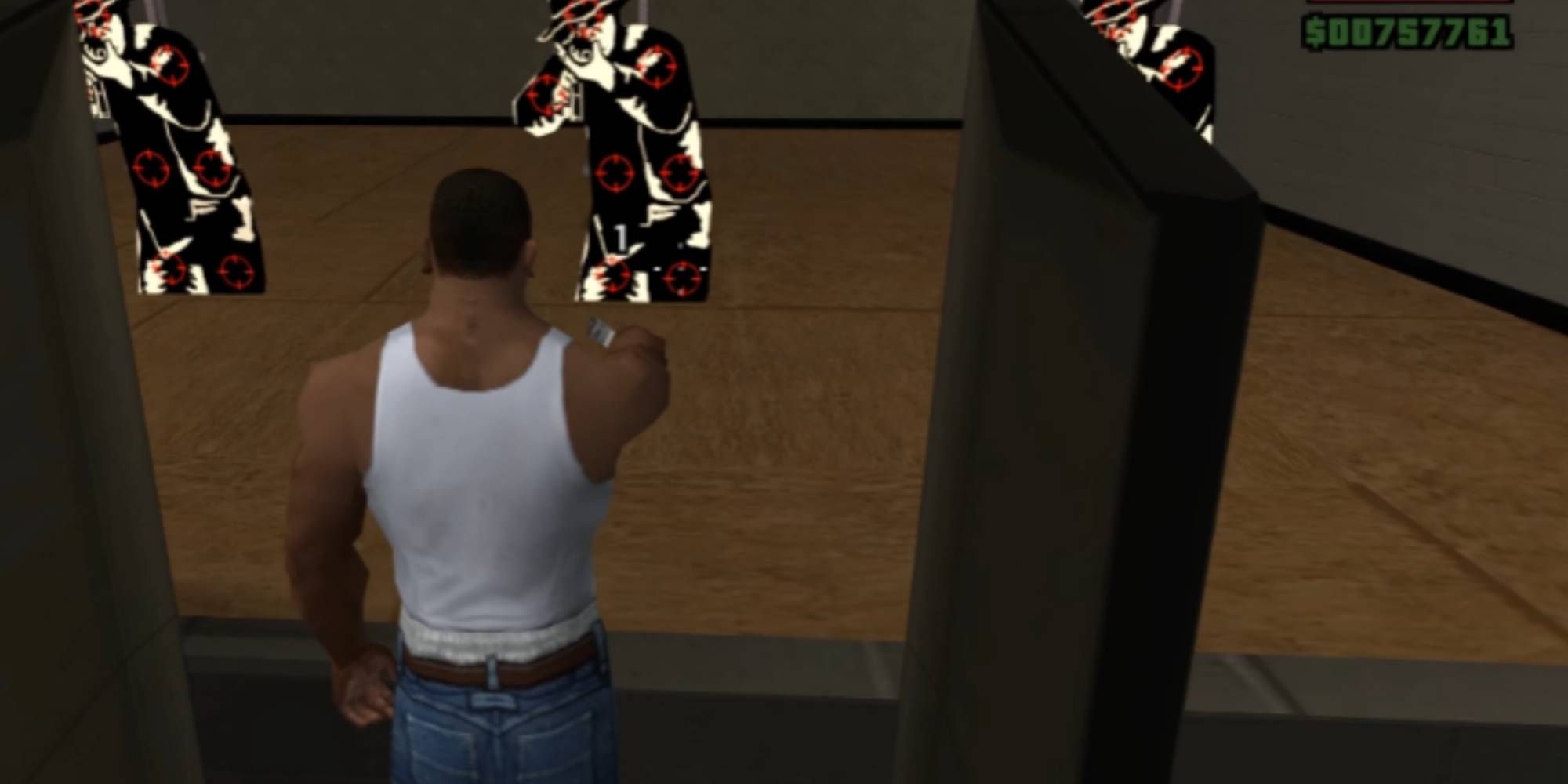 Invest in Weapon Skills for Improved Accuracy in GTA San Andreas