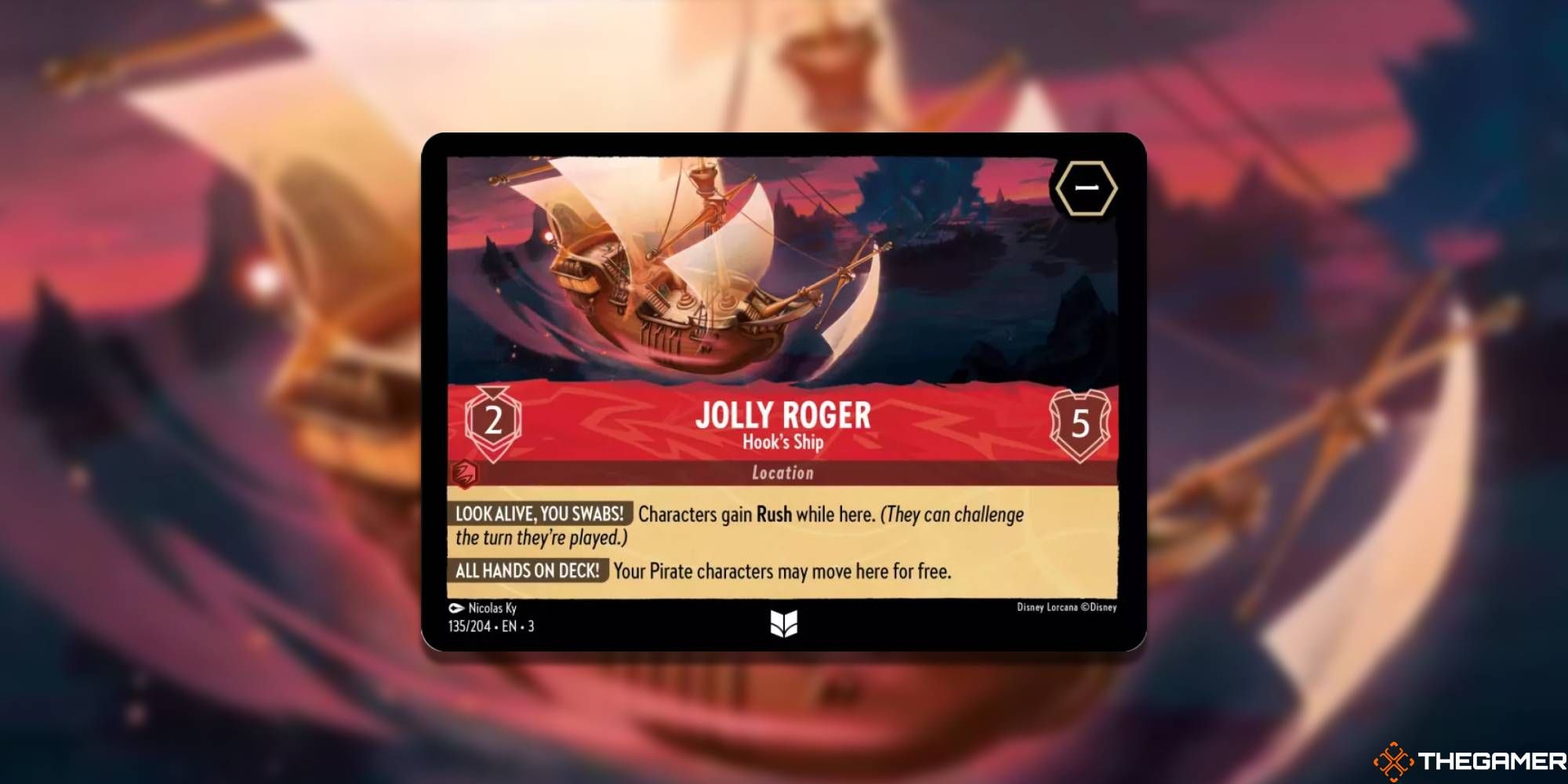 jolly roger by nicolas ky