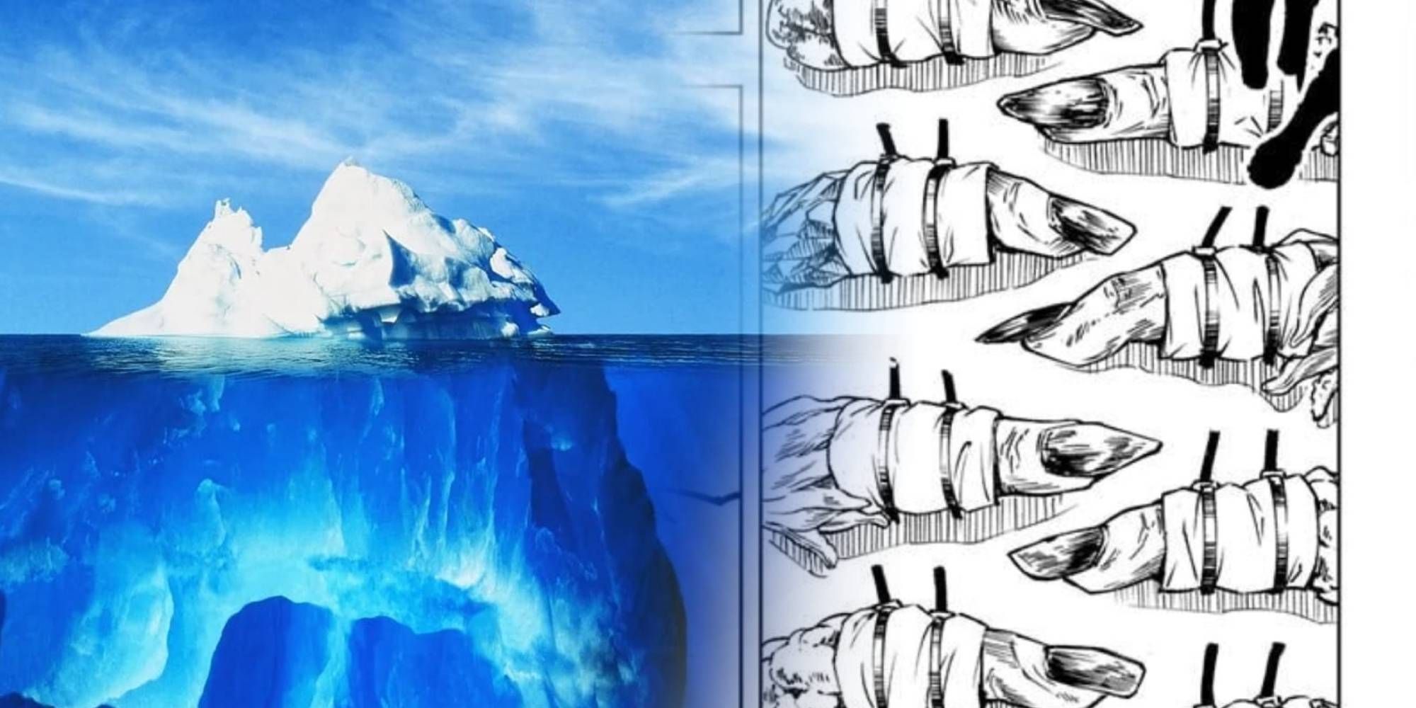 Jujutsu Kaisen Iceberg Theory Explained - Why Do Sukana's Fingers Look Different-1