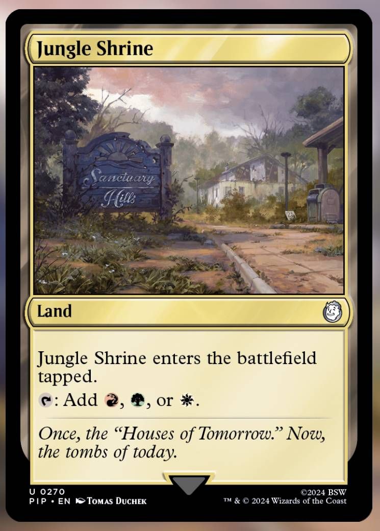 Jungle Shrine