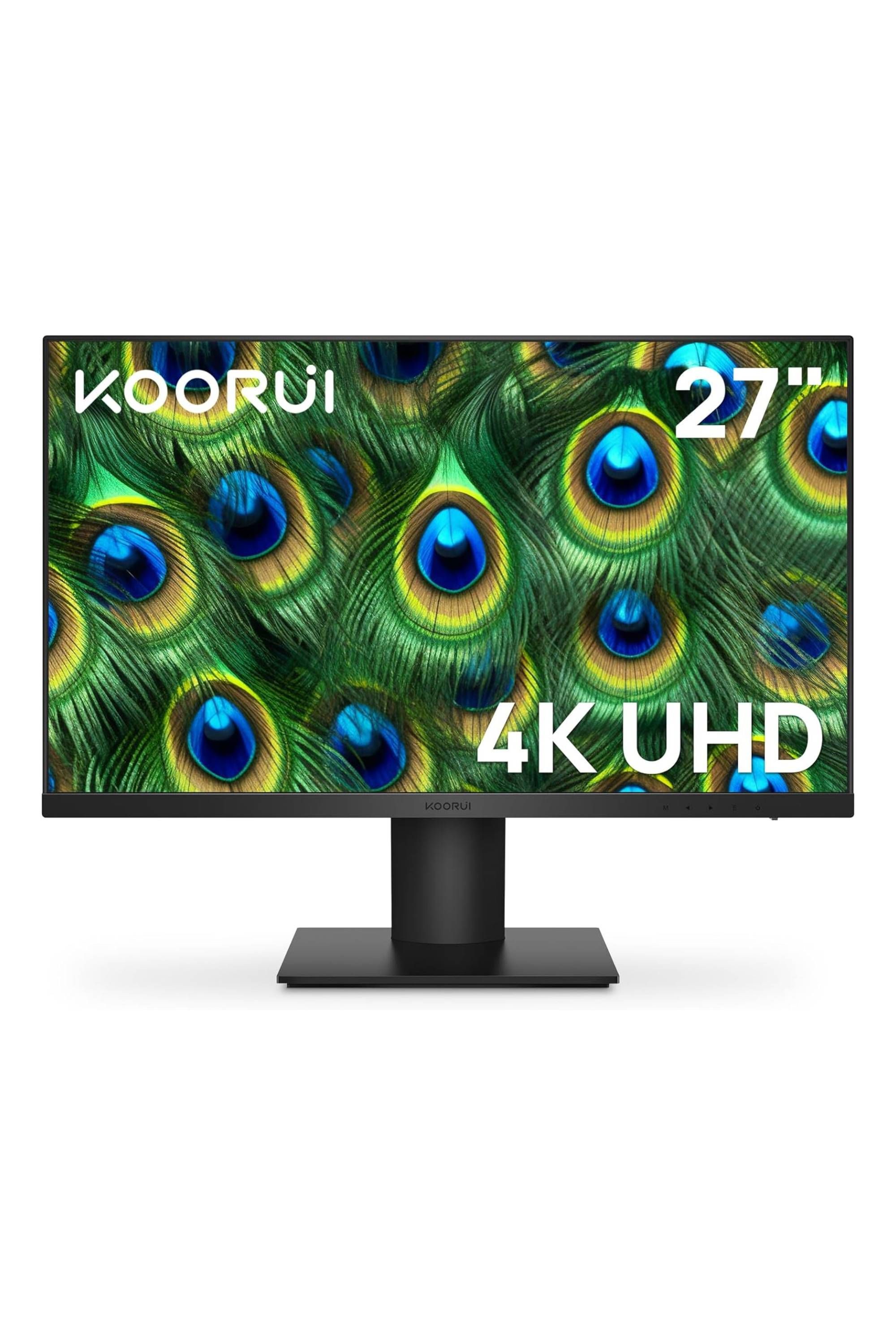 KOORUI 27-Inch 4K IPS Gaming Monitor