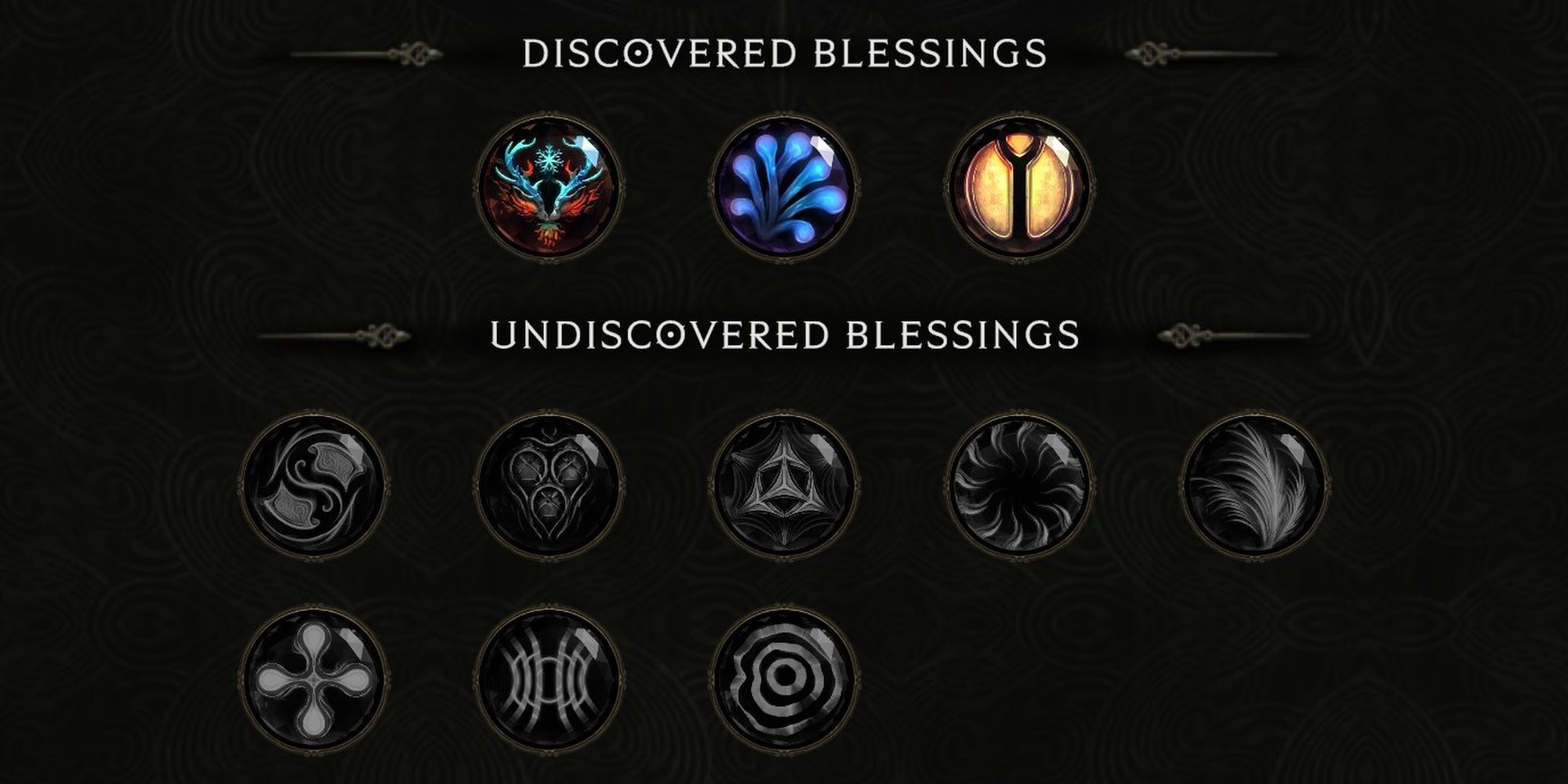 Last Epoch Age Of Winter Blessings