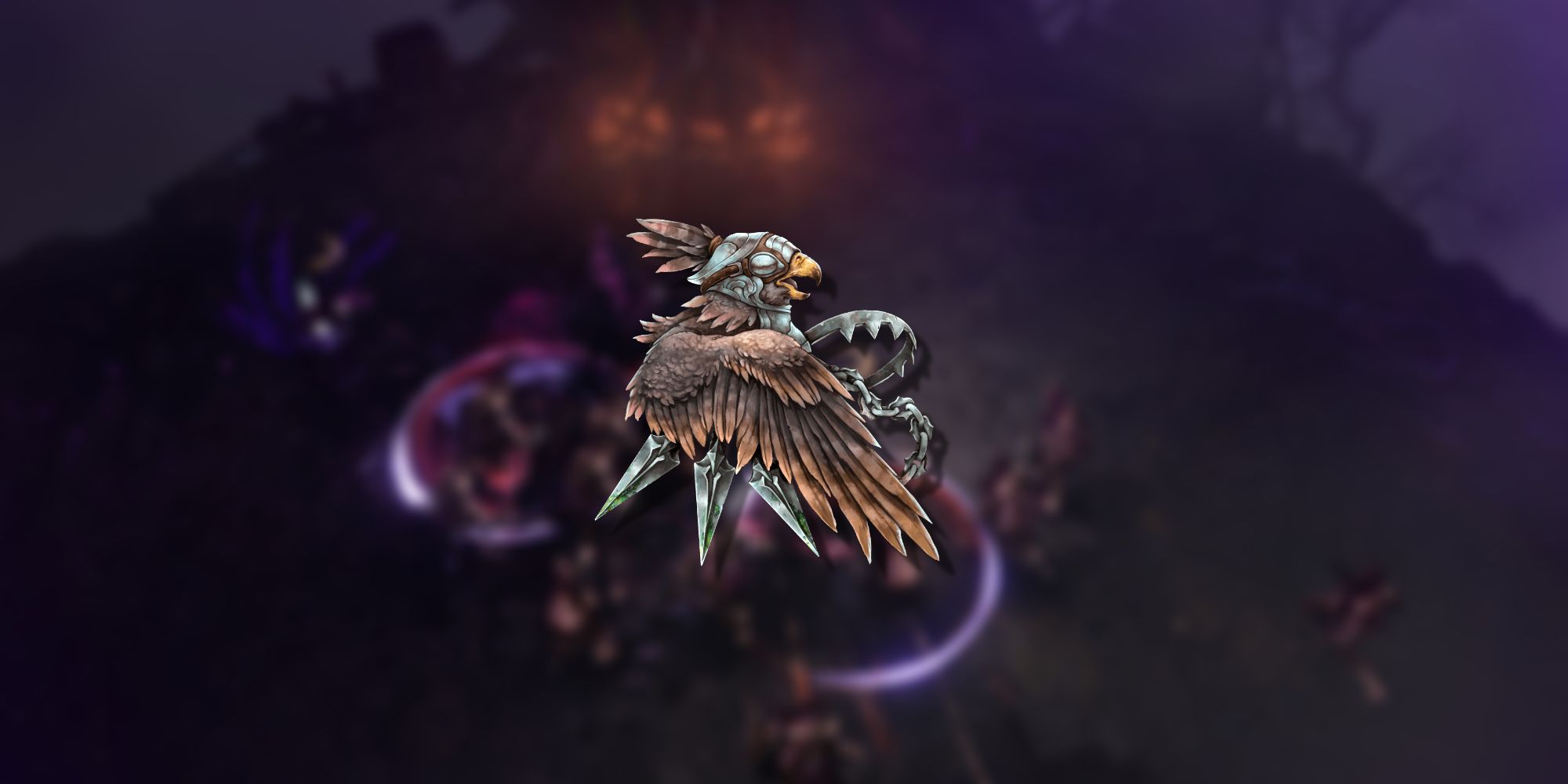 last epoch falconer