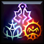 Last Epoch Runic Invocation Skill Icon