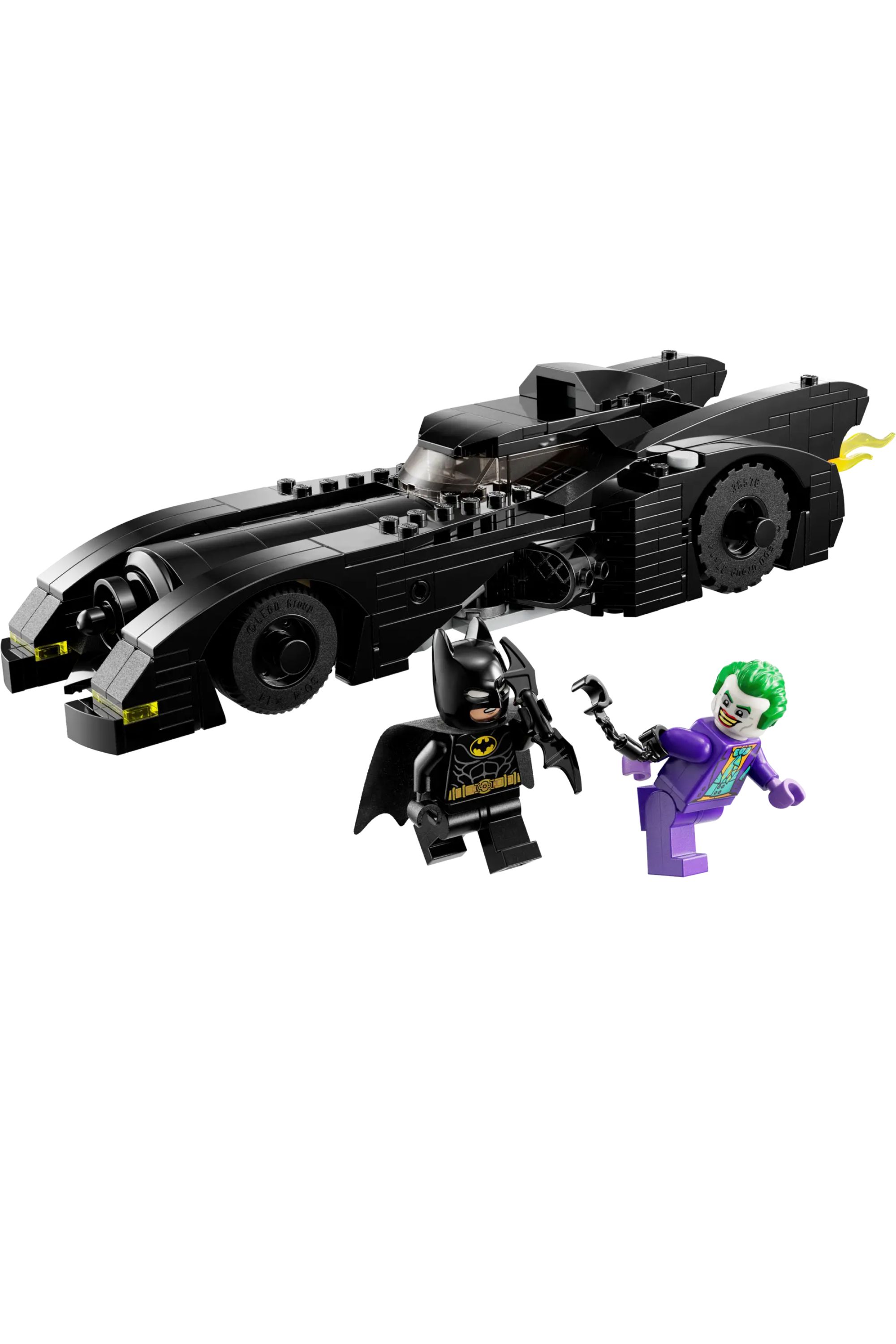 Product Image Of Lego Batmobile Batman Vs Joker