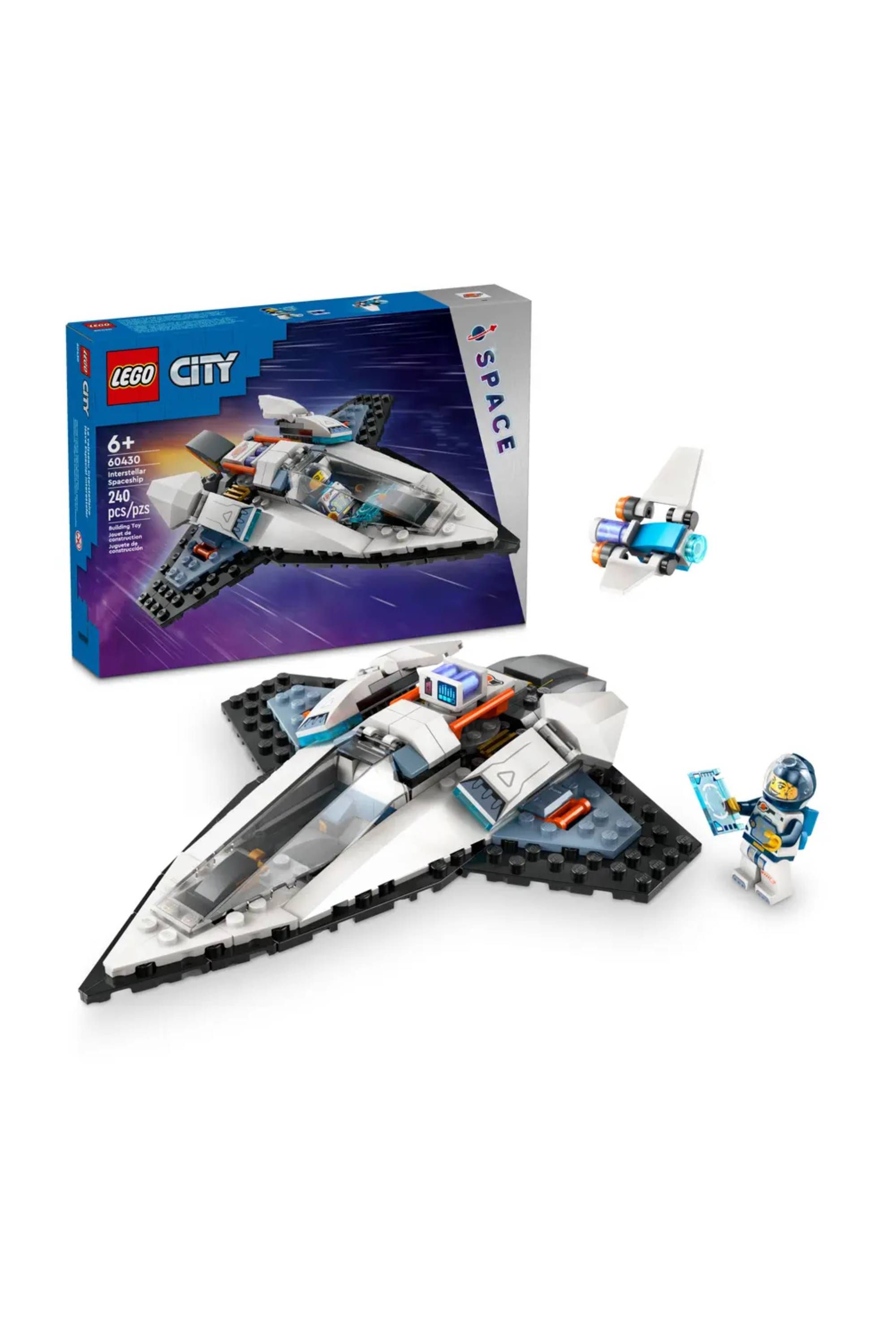 LEGO City Interstellar Spaceship