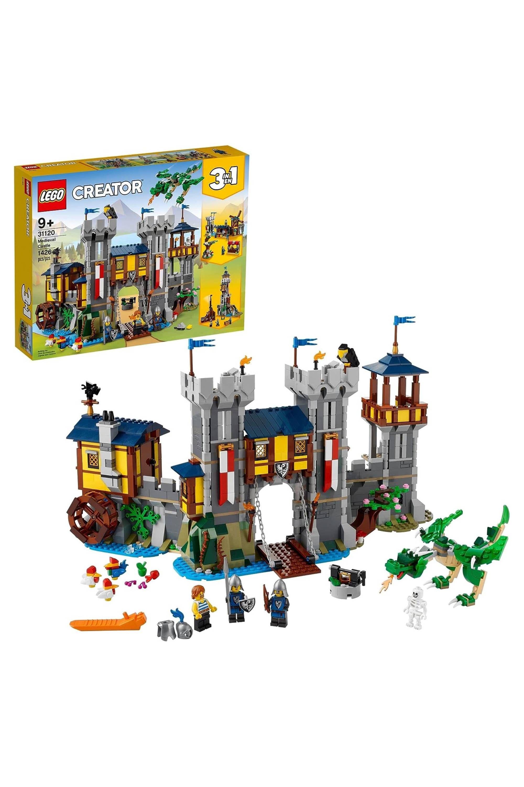 LEGO Creator Medieval Castle